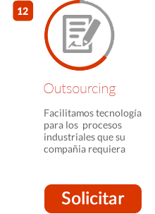 Outsourcing Servicios IMOCOM
