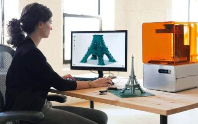 Asesor Técnico en Impresión 3D