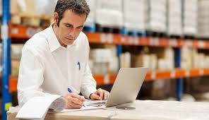 Coordinador de Logística y Compras